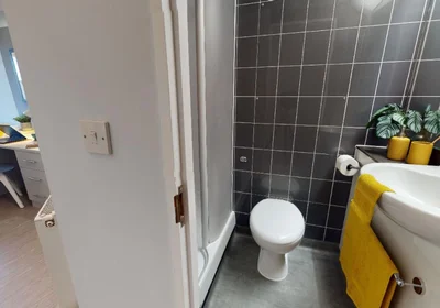 Private room in residence at 140 Bath Row, Birmingham B15 1NQ, United Kingdom, image 6 of 14