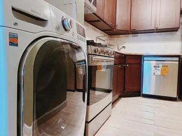 Appartamento intero in residence in 533 Nostrand Avenue, 3, Bedford-Stuyvesant, Brooklyn, NY, 11216, immagine 11 di 15