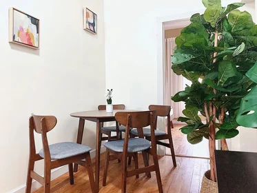 Gesamte Unterkunft im Wohnheim in der 533 Nostrand Avenue, 3, Bedford-Stuyvesant, Brooklyn, NY, 11216, bild 10 von 15