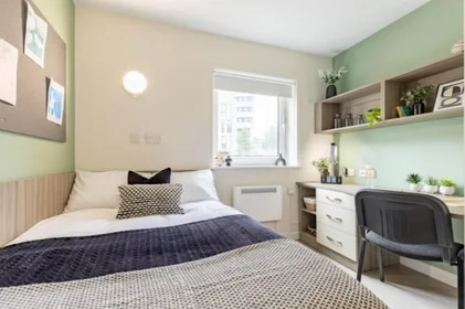 Chambre privée à Cook St, Southampton SO14 1YA, United Kingdom             , image 1 de 10
