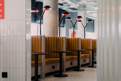 Estudio en residencia en Vita Student Belfast, 29 Bruce Street, BT2 7JD, imagen 14 de 22