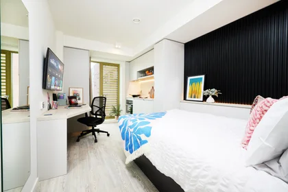 Estudio en residencia en Vita Student Belfast, 29 Bruce Street, BT2 7JD, imagen 3 de 22