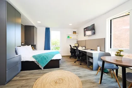 Estudio en residencia en Lawrence St, York YO10 3FT, United Kingdom, imagen 6 de 39