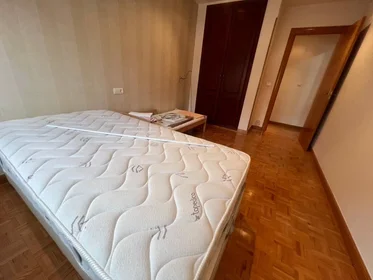 Habitación privada en Avenida Cantabria, Residencia Sanitaria, imagen 4 de 10