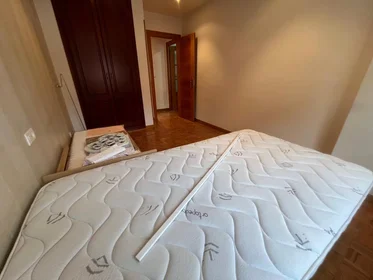 Habitación privada en Avenida Cantabria, Residencia Sanitaria, imagen 5 de 10