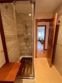 Habitación privada en Avenida Cantabria, Residencia Sanitaria, imagen 9 de 10