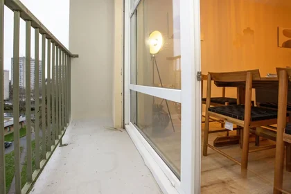 Privatzimmer in der Allée de Berne, Le Blosne, bild 8 von 10