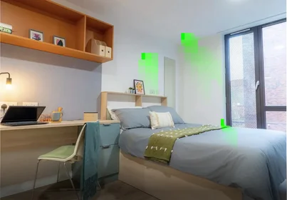 Chambre privée à Traffic Street, image 1 de 10