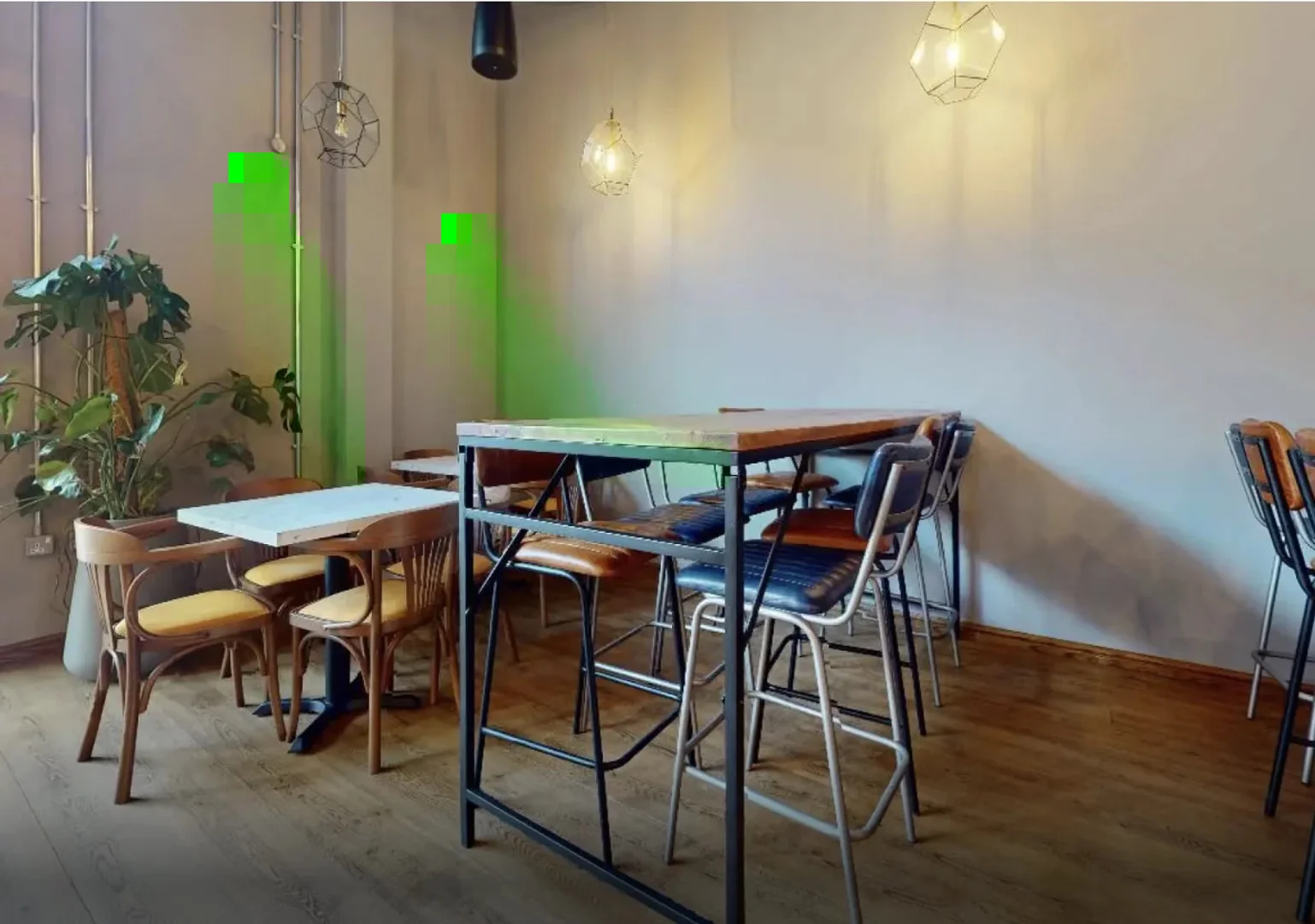 Chambre d'étudiant confortable et spacieuse dans 