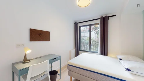 Private room at Rue Pierre Honfroy, image 2 of 13