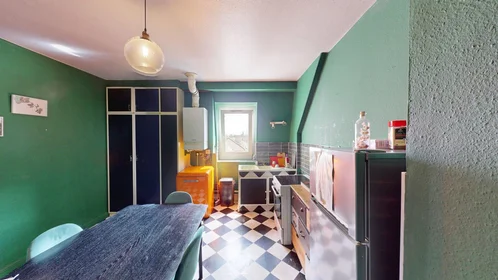Prywatny pokój 48 Avenue de Colmar, obraz 7 15