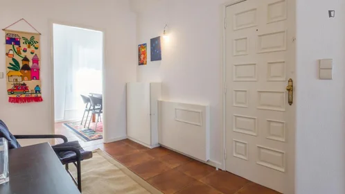 私人房间 在 Rua dos Castelos, 26的图像17