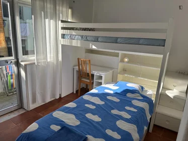 私人房间 在 Rua dos Castelos, 26的图像24