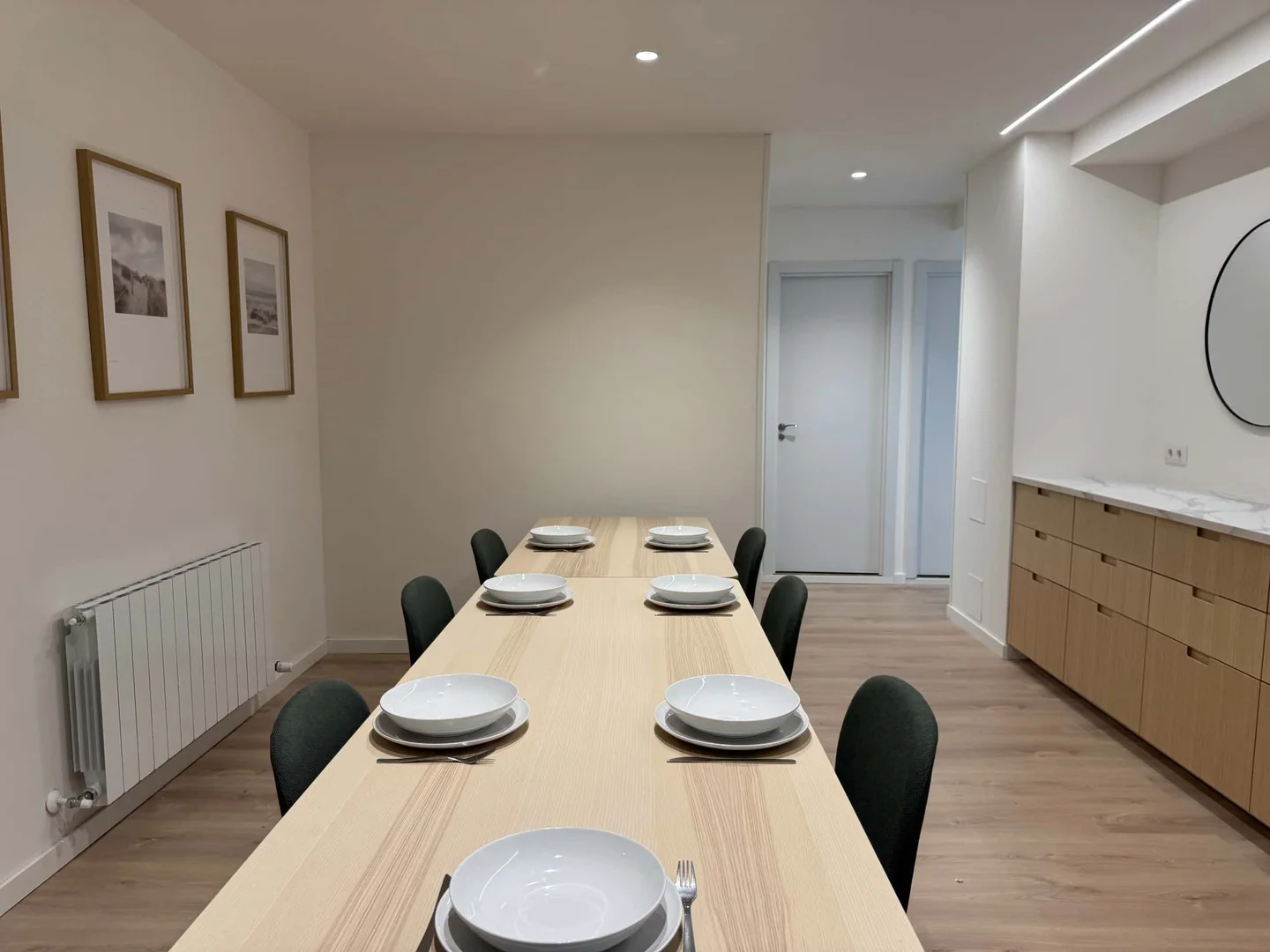 Budget-friendly student room close to campus in 