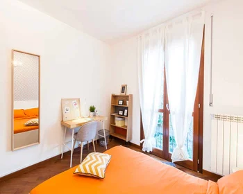 Prywatny pokój 1, Via Privata S. Martiniano, Milano, 20139, obraz 4 32