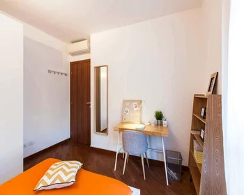 Prywatny pokój 1, Via Privata S. Martiniano, Milano, 20139, obraz 5 32