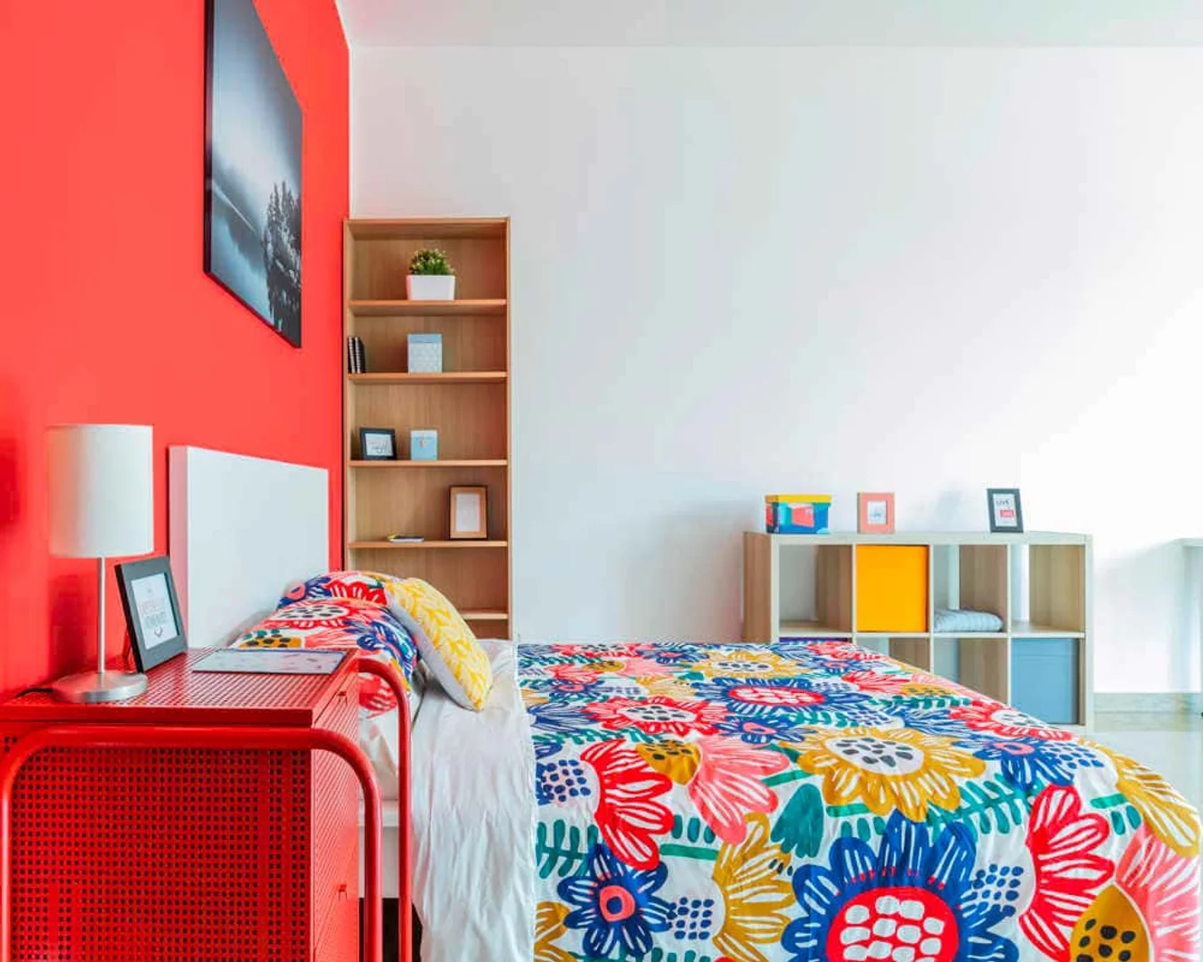Gemütliches Zimmer für Studenten in 