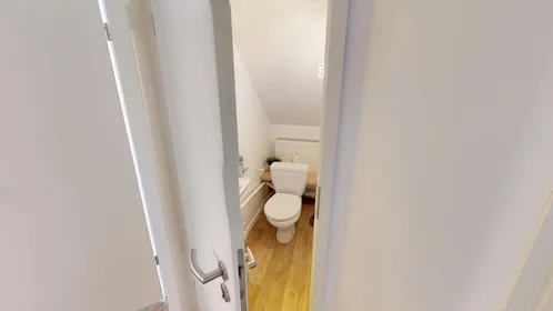 Prywatny pokój 19 Rue de Belfort, 68200 Mulhouse, France, obraz 15 16