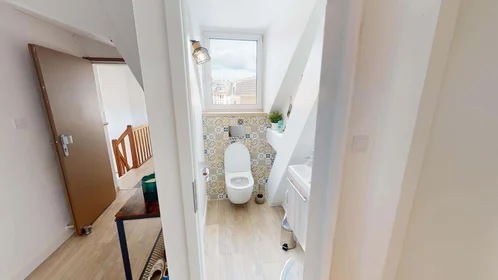 Prywatny pokój 19 Rue de Belfort, 68200 Mulhouse, France, obraz 16 16