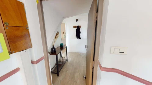 Prywatny pokój 19 Rue de Belfort, 68200 Mulhouse, France, obraz 9 16