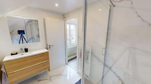 Prywatny pokój 19 Rue de Belfort, 68200 Mulhouse, France, obraz 10 16
