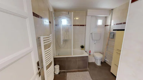 Chambre privée à 404 Cr Émile-Zola, 69100 Villeurbanne, France, image 13 de 14