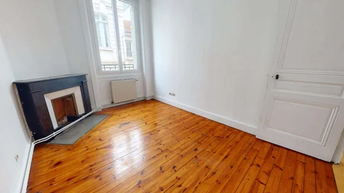 Alojamiento entero en 27 Rue Rouget de Lisle, 42000 Saint-Étienne, France, imagen 3 de 15