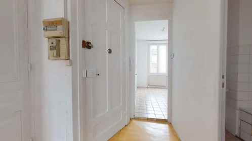 Alojamiento entero en 27 Rue Rouget de Lisle, 42000 Saint-Étienne, France, imagen 8 de 15