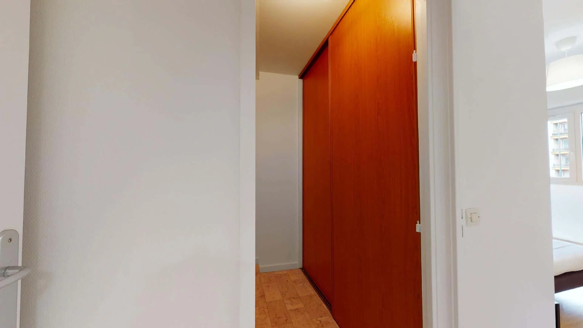 Budget-friendly student room close to campus in