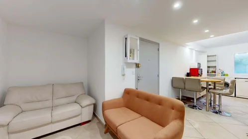 Stanza privata in Résidences Parc à Ballon 3, 58 Imp. Caravelle, 34000 Montpellier, France, immagine 14 di 18