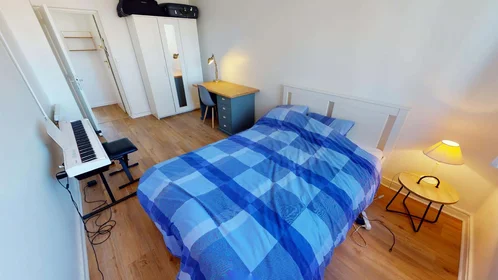 Quarto privado em 1 Parc des Charmettes, 33700 Mérignac, France, imagem 2 de 15