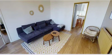 Quarto privado em 1 Parc des Charmettes, 33700 Mérignac, France, imagem 1 de 10