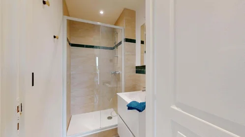 Private room at 90 Rue Greuze, 69100 Villeurbanne, France, image 12 of 16