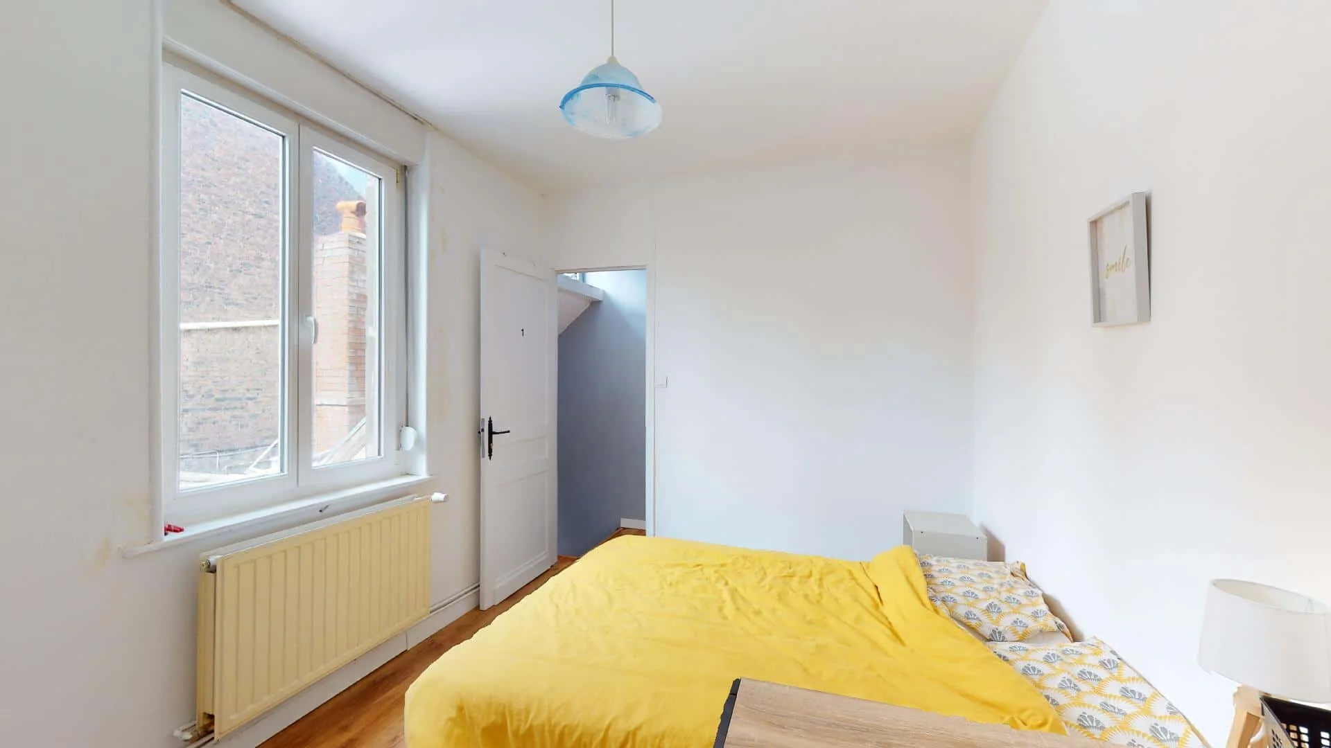 Cozy room for students available in
