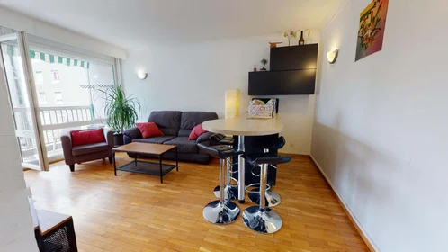 Private room at 106 Bd du 11 Novembre 1918, 69100 Villeurbanne, France, image 13 of 15