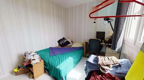 Private room at 106 Bd du 11 Novembre 1918, 69100 Villeurbanne, France, image 3 of 15