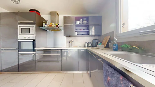 Habitación privada en 5 Rue des Blés d'Or, 78180 Montigny-le-Bretonneux, France, imagen 12 de 24