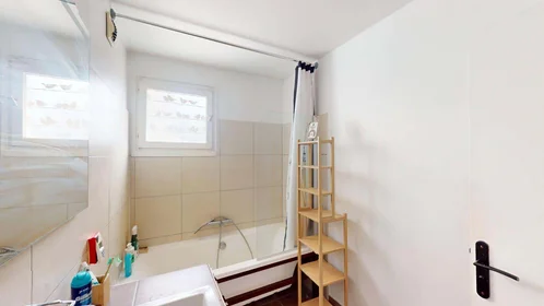 Habitación privada en 5 Rue des Blés d'Or, 78180 Montigny-le-Bretonneux, France, imagen 17 de 24