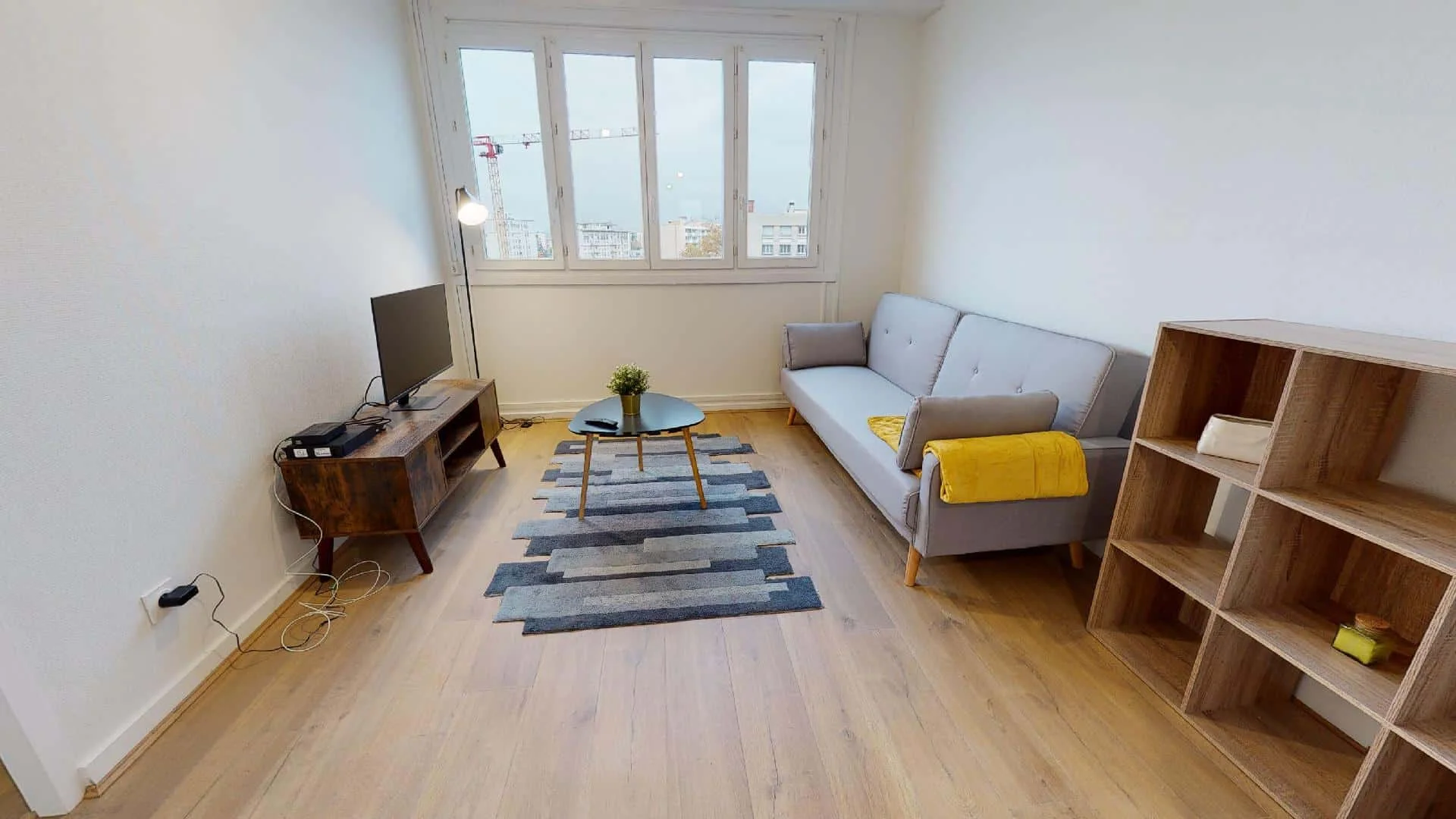 Cozy room for students available in