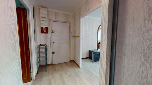 Chambre privée à 21 Rue Alfred Brinon, 69100 Villeurbanne, France, image 11 de 22