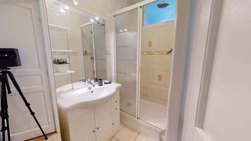 Private room at 261 Rue du 4 Août 1789, 69100 Villeurbanne, France, image 12 of 15