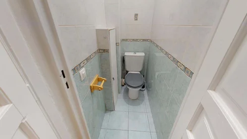 Private room at 261 Rue du 4 Août 1789, 69100 Villeurbanne, France, image 15 of 15