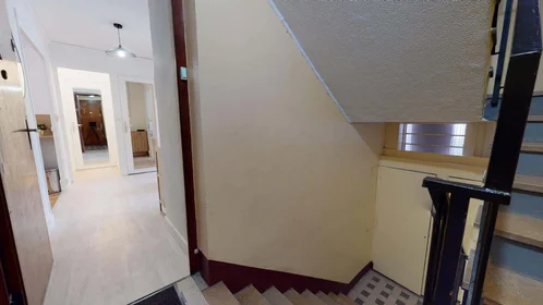 Private room at 33 Cr Dr Jean Damidot, 69100 Villeurbanne, France, image 11 of 13