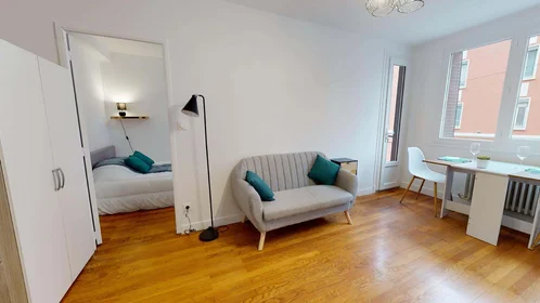 Private room at 33 Cr Dr Jean Damidot, 69100 Villeurbanne, France, image 13 of 13