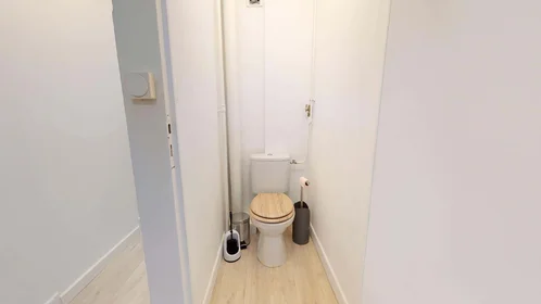 Private room at 33 Cr Dr Jean Damidot, 69100 Villeurbanne, France, image 9 of 13