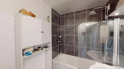 Privatzimmer in der 6 All. de la Colline, 38100 Grenoble, France, bild 12 von 18