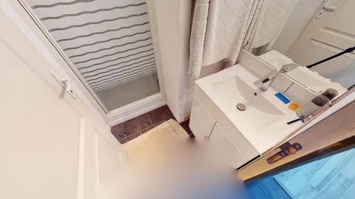 Privatzimmer in der 6 All. de la Colline, 38100 Grenoble, France, bild 17 von 18