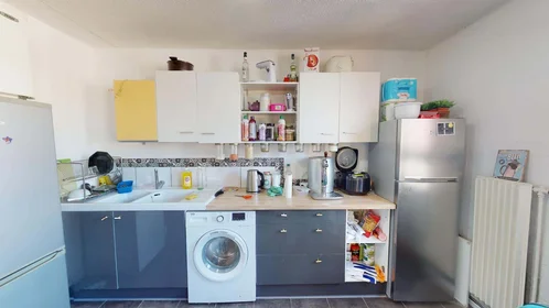 Privatzimmer in der 6 All. de la Colline, 38100 Grenoble, France, bild 7 von 18