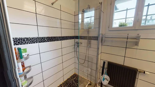 Privatzimmer in der 35 Bd Joseph Vallier, 38100 Grenoble, France, bild 11 von 14