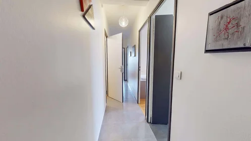 Habitación privada en 8 Av. Salvador Allende, 69100 Villeurbanne, France, imagen 5 de 20